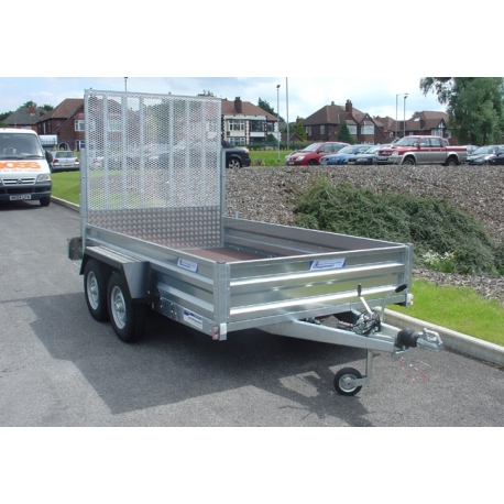 iFor Williams trailer