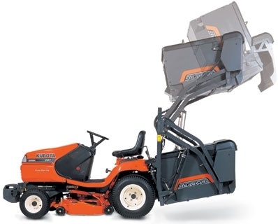 Kubota G21-HD Ride-on Mower
